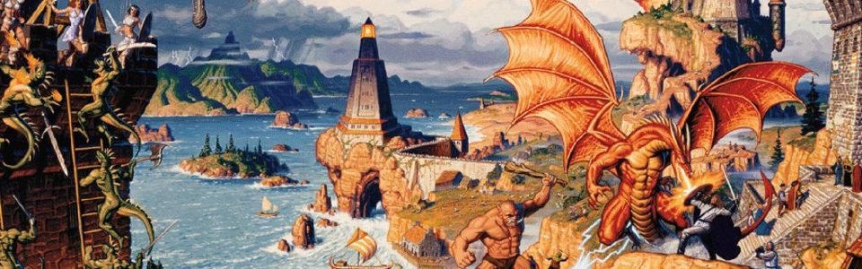 Ultima Online: annunciato New Legacy, un nuovo server vergine di UO