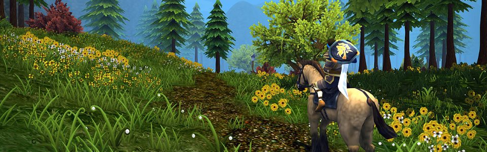 VILLAGERS AND HEROES: DISPONIBILE L’ESPANSIONE STARFALL PER QUESTO MMO FREE-TO-PLAY