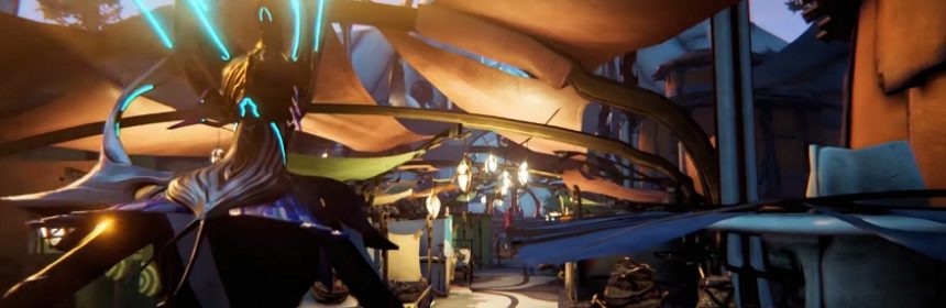 WARFRAME: PLAINS OF EIDOLON IN USCITA ENTRO FINE ANNO, NUOVI VIDEO