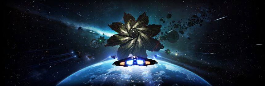 ELITE DANGEROUS: CON LA PATCH 2.4 ARRIVANO I THARGOID