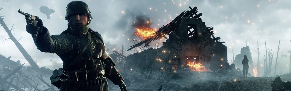 BATTLEFIELD 1: ORA DISPONIBILE L’AGGIORNAMENTO DI OTTOBRE, ECCO TUTTI I DETTAGLI