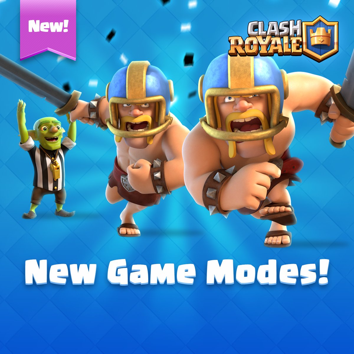 Clash Royale Anticipazioni Dell Aggiornamento Di Ottobre Ecco Touchdown