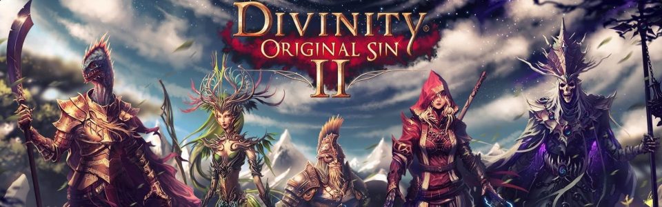 Divinity Original Sin 2: traduzione in italiano terminata, uscirà il 14 febbraio