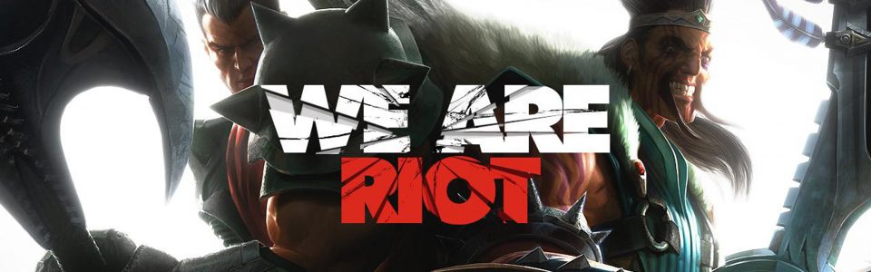 League of Legends: i fondatori di Riot Games al lavoro su un nuovo gioco, forse MMO