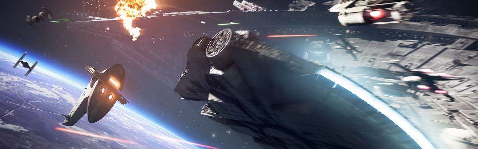 STAR WARS BATTLEFRONT II: INIZIATA L’OPEN BETA, NUOVI VIDEO GAMEPLAY