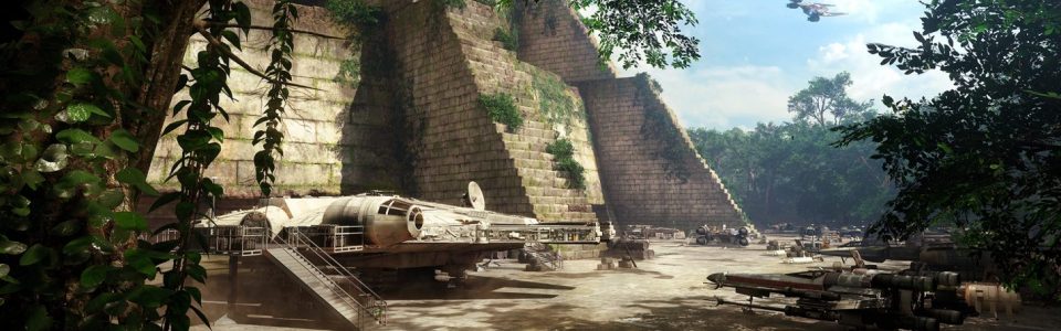 STAR WARS BATTLEFRONT II: OPEN BETA ESTESA FINO ALL’11 OTTOBRE