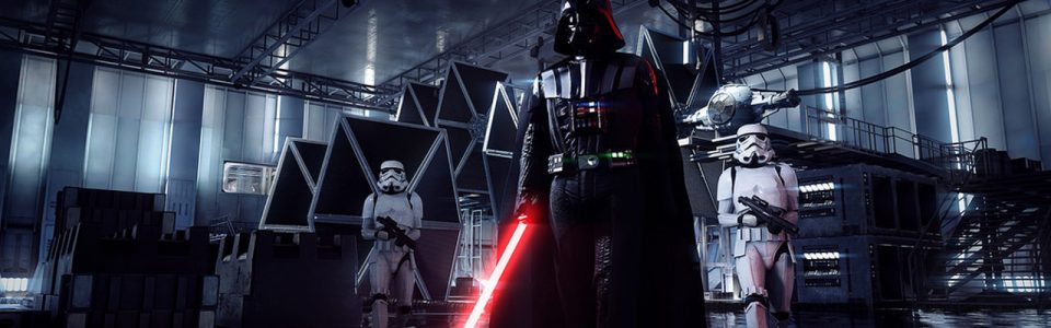 STAR WARS BATTLEFRONT II: ECCO IL NUOVO TRAILER DELLA CAMPAGNA