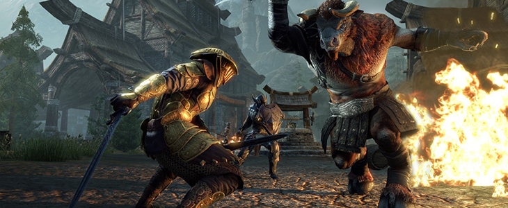 The Elder Scrolls Online: Horns of the Reach – Recensione