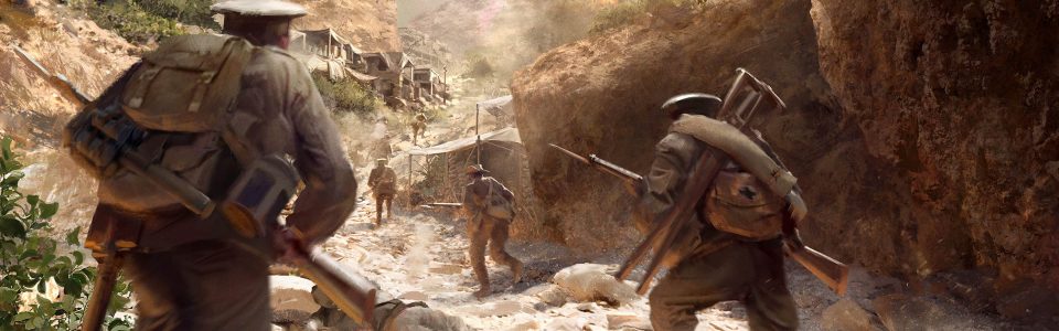 Battlefield 1: Turning Tides uscirà in due fasi, ecco trailer e data d’uscita