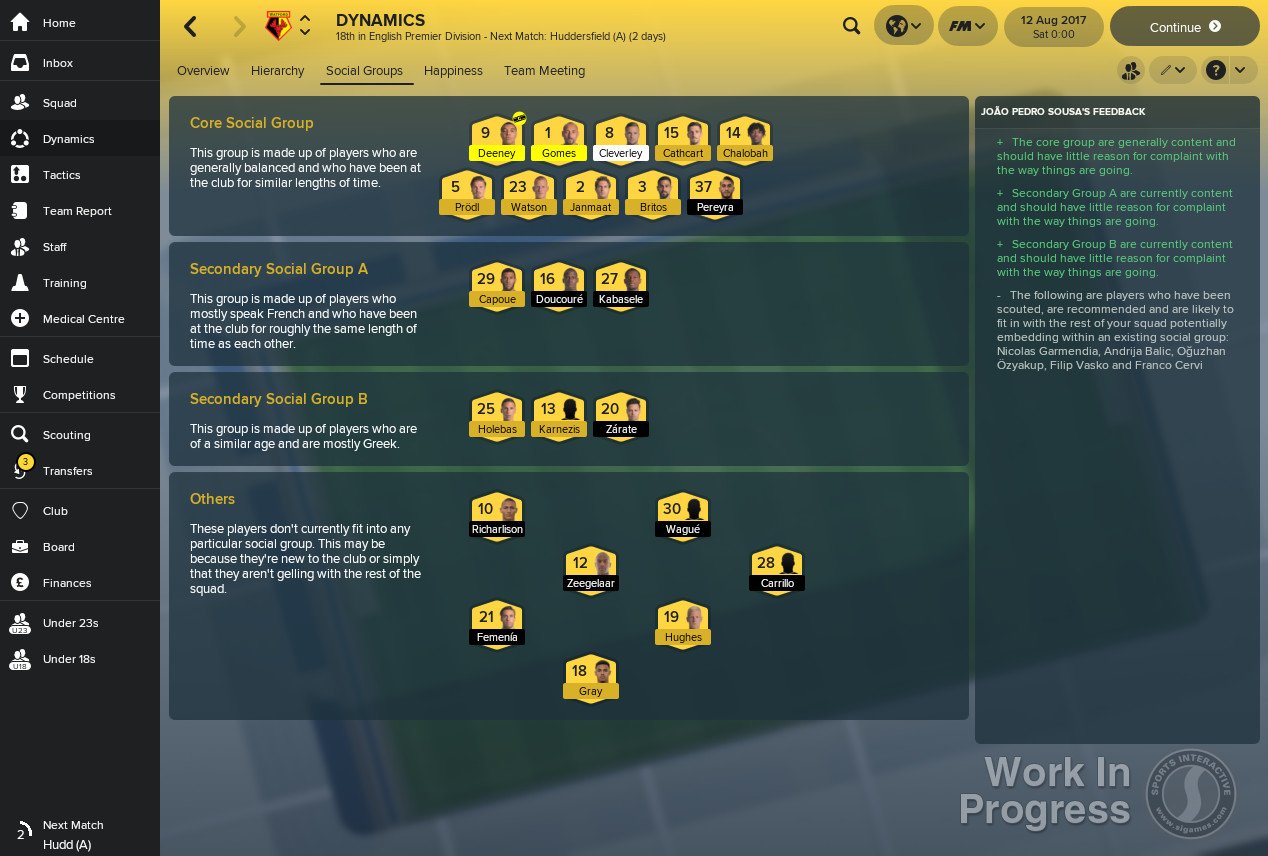 football manager 2018