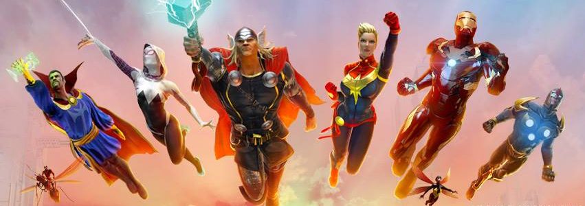 Marvel Heroes Omega è stato chiuso in anticipo