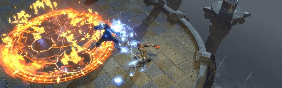 Path of Exile: Annunciata l’espansione War for the Atlas