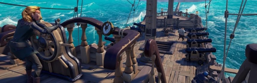 Sea of Thieves: Nuovo video, gli sviluppatori invitano tutti a provare la prossima alpha