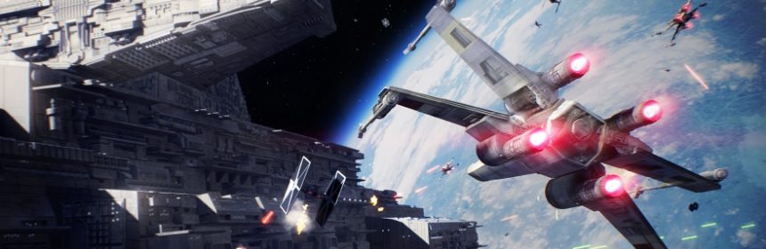 Crying Suns gratis su Epic Games Store, Star Wars Battlefront 2 dalla prossima settimana