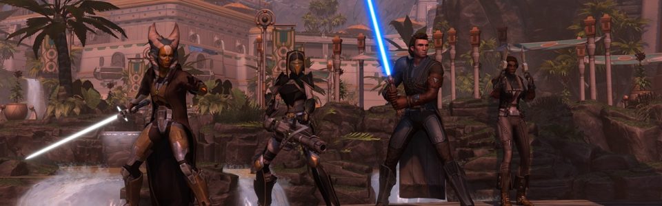 Star Wars The Old Republic: Disponibile l’update A Traitor Among the Chiss