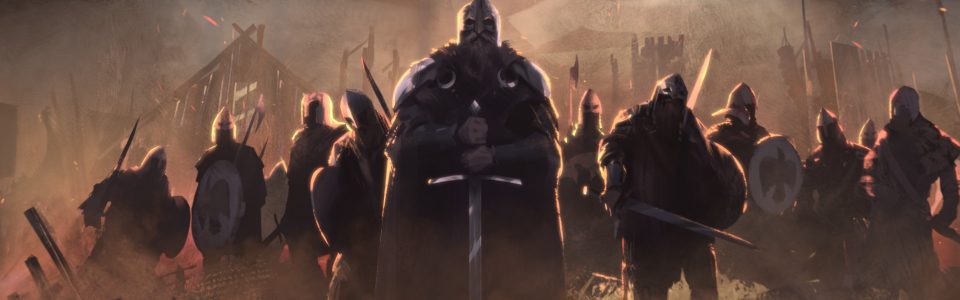 Annunciato Total War Saga: Thrones of Britannia, in uscita nel 2018