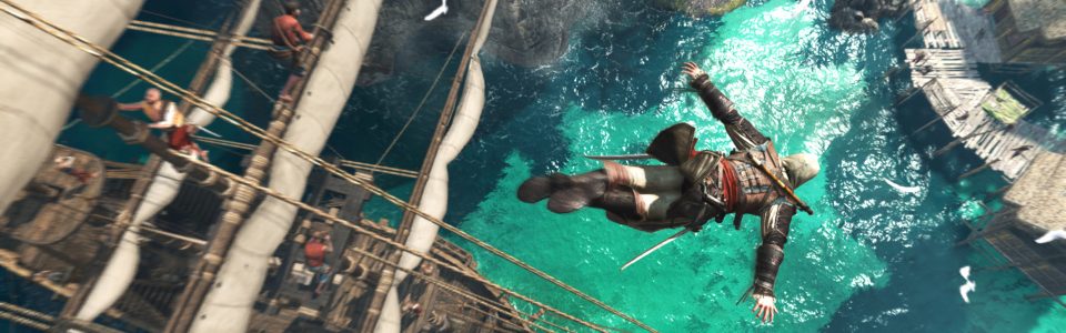 Assassin’s Creed IV: Black Flag riscattabile gratuitamente su uPlay
