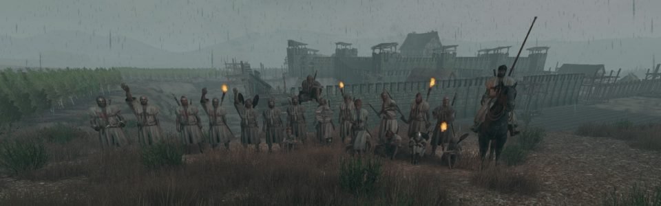 Bacheca Gilde – BarnVargar per Life is Feudal MMO