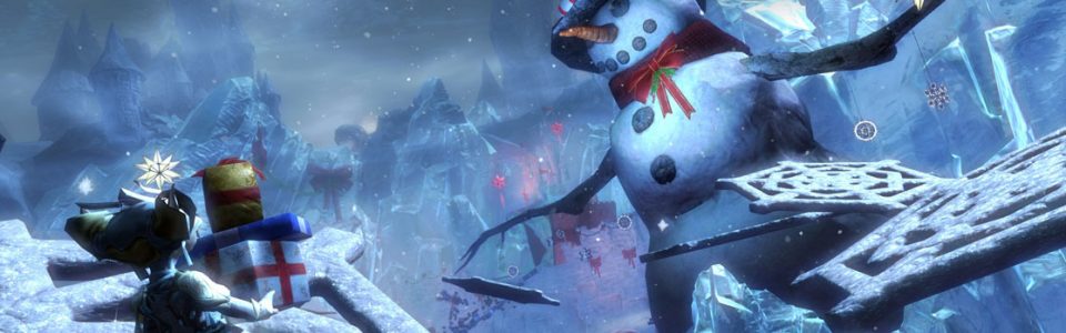 Guild Wars 2: In arrivo il Wintersday e una nuova balance patch