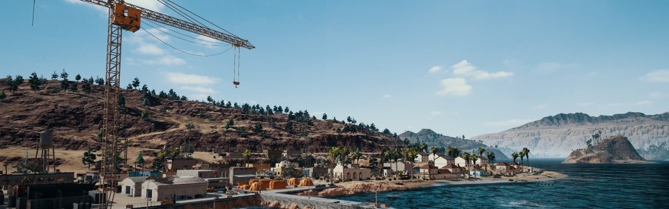 PUBG: Svelata la nuova mappa Miramar, le microtransazioni non influenzeranno il gameplay