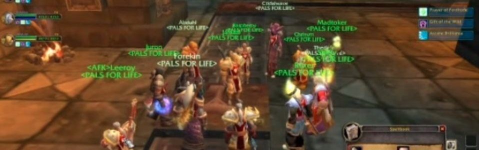 MMO-Perle: Ecco la vera storia dietro al meme di World of Warcraft “Leeroy Jenkins”