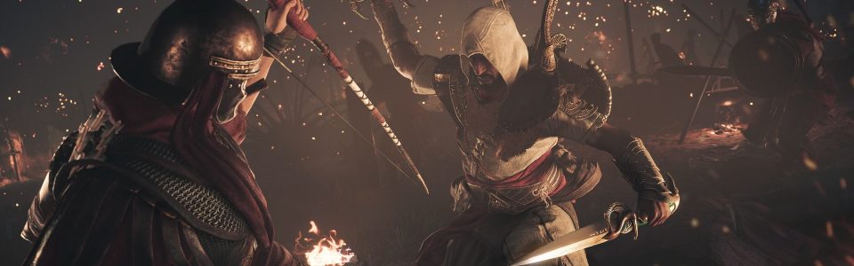 Assassin’s Creed Origins: Svelate le date di uscita dei DLC e del Discovery Tour