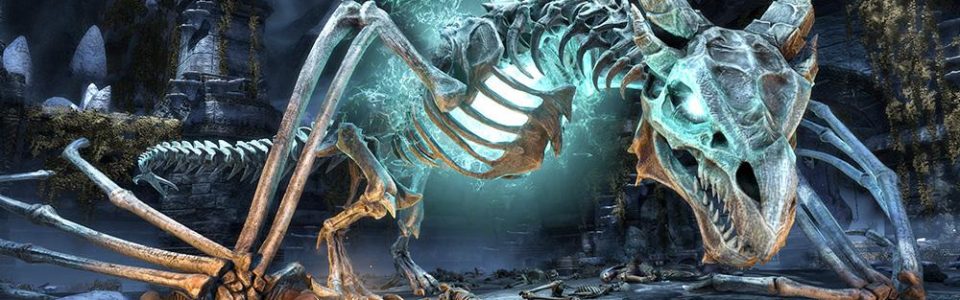 The Elder Scrolls Online: Presentato il DLC Dragon Bones, in uscita a febbraio