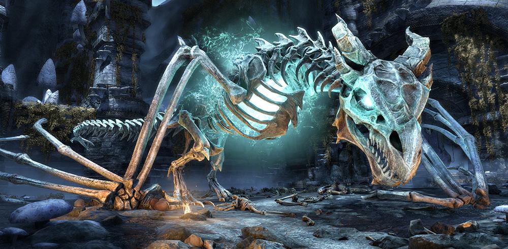 The Elder Scrolls Online Dragon Bones
