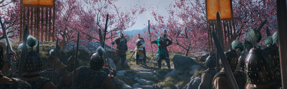 Annunciato Total War: Three Kingdoms, ambientato nell’antica Cina