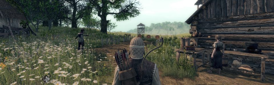 Life is Feudal: MMO – Recensione Early Access