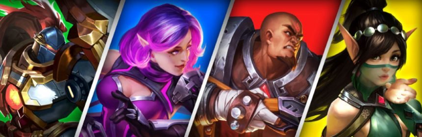 Paladins inizia a testare la modalità battle royale e toglie le loot box