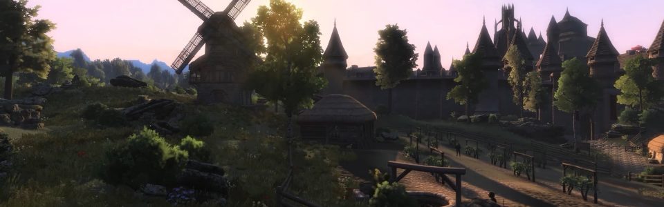 Skyblivion: Arriva un bellissimo trailer per la total conversion di Skyrim