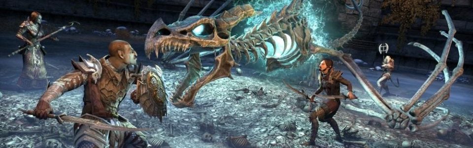 The Elder Scrolls Online: Modifiche al combat system in arrivo con l’Update 17