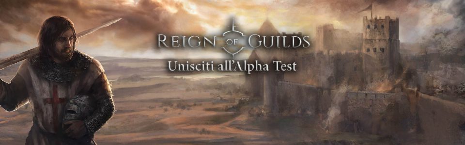 Reign of Guilds: playtest disponibile gratis su Steam