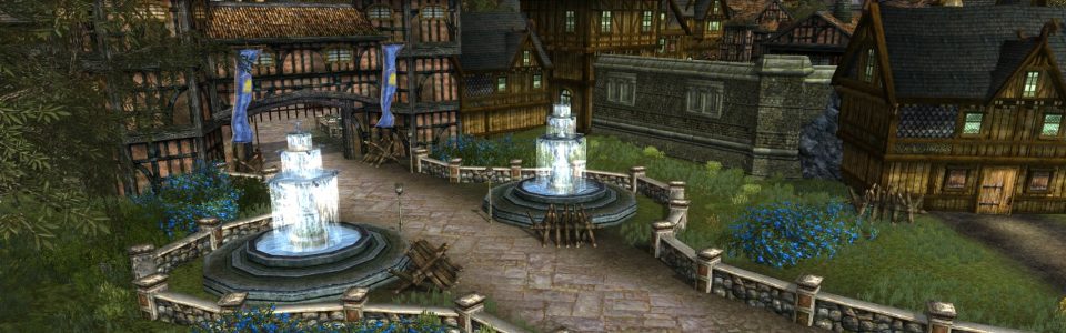 Lord of the Rings Online: L’Update 22 introduce Bosco Atro