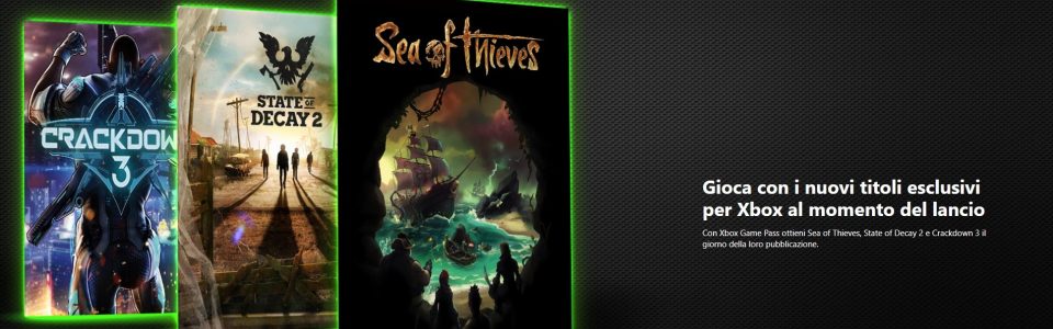 Sea of Thieves: Come giocare gratis su PC e Xbox One per due settimane
