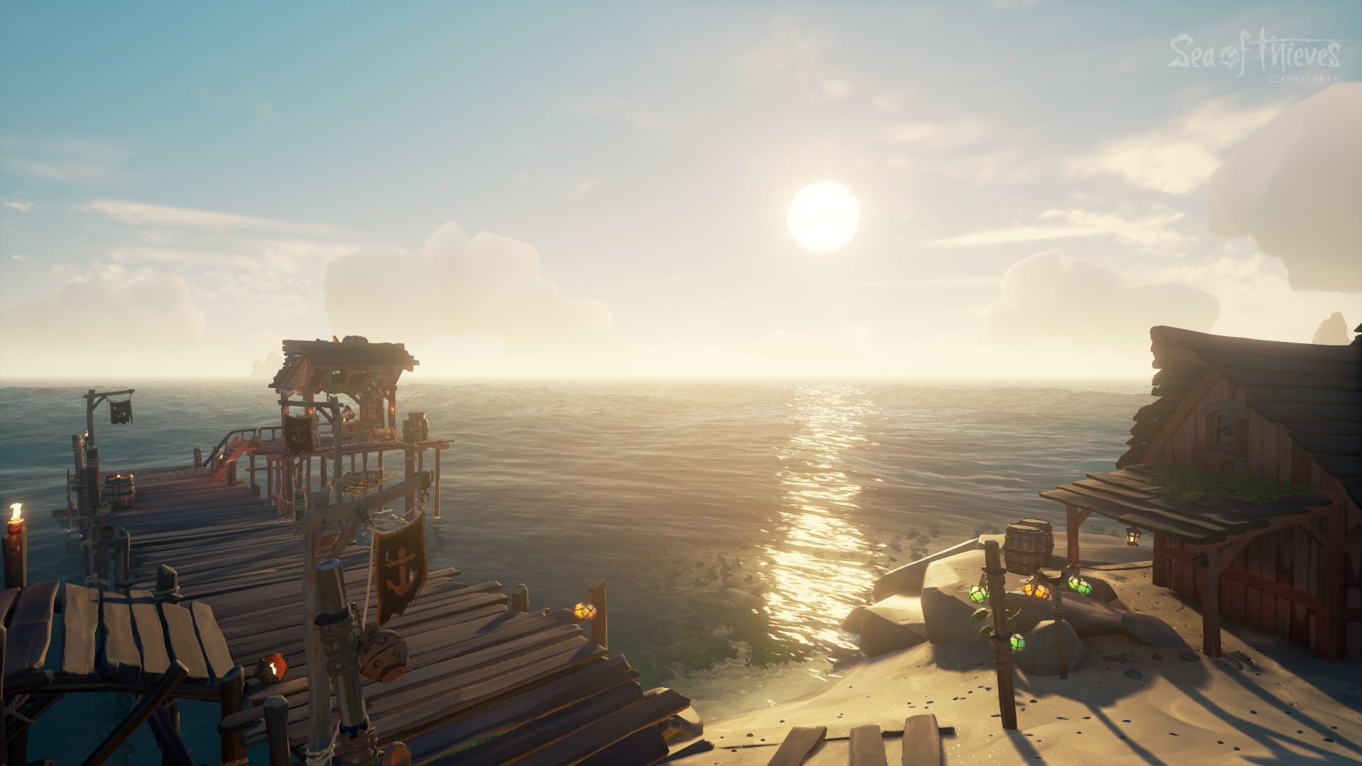 sea of thieves gallery