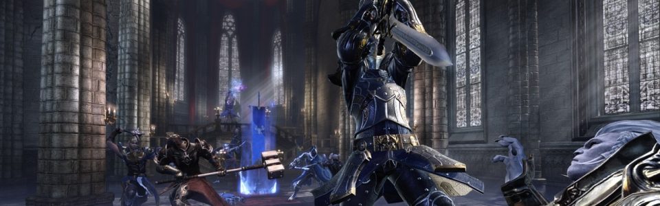 Bless Online: Presentato il nuovo combat system, ecco tutte le classi in video