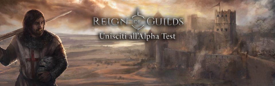 Reign of Guilds: nuovo playtest gratuito su Steam
