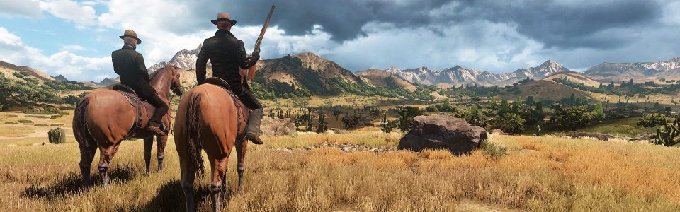Wild West Online uscirà definitivamente su Steam il 10 maggio, nuovo trailer