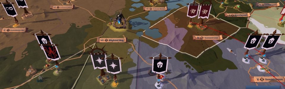 Parliamo di Albion Online: Intervista a Clayn, GM dei Guild Not Found