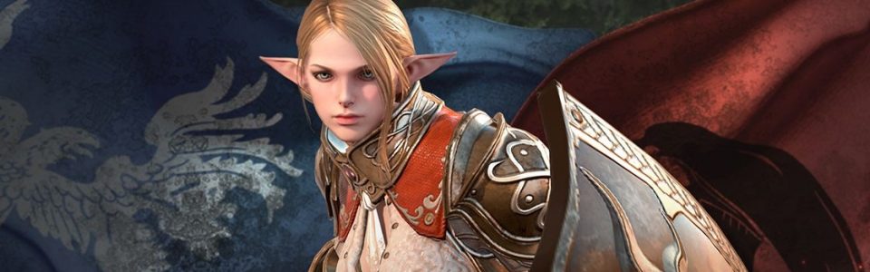 Bless Online: Un nuovo video gameplay mostra il Paladin healer