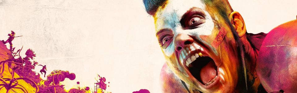 Rage 2 uscirà il 14 maggio 2019, nuovo trailer