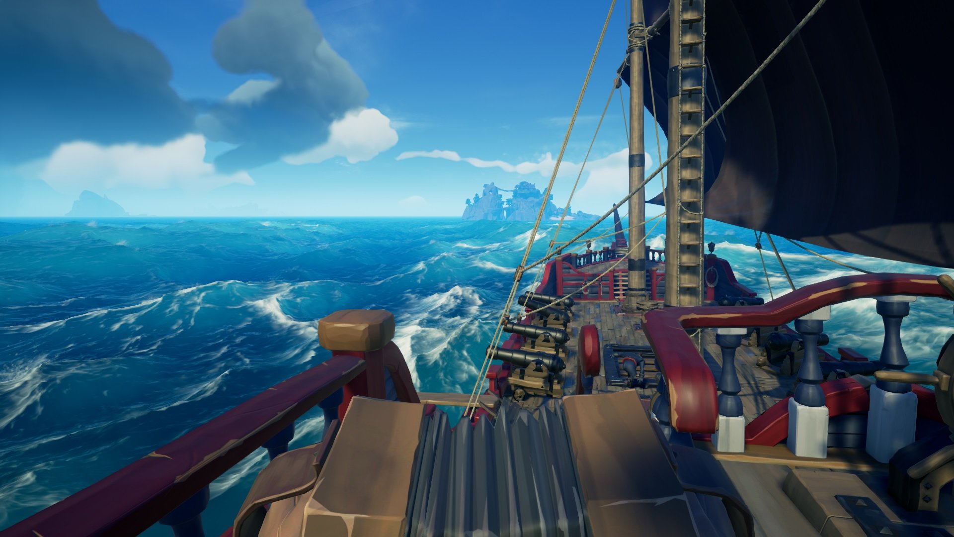 Sea of Thieves recensione