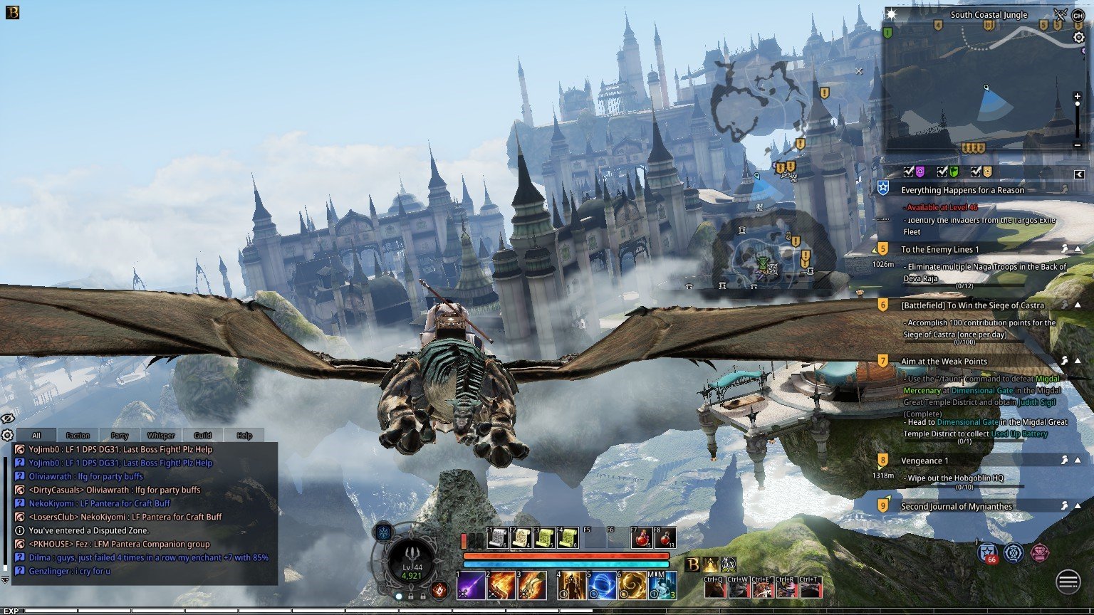 Bless Online recensione early access steam