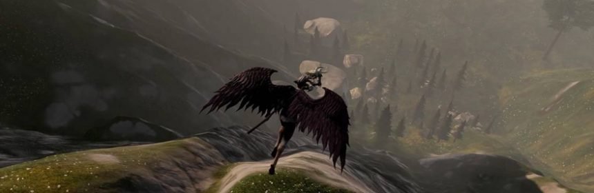 Crowfall rimandato ancora, soft launch previsto nel 2019