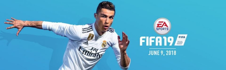 FIFA 19 uscirà il 28 settembre, torna la Champions League