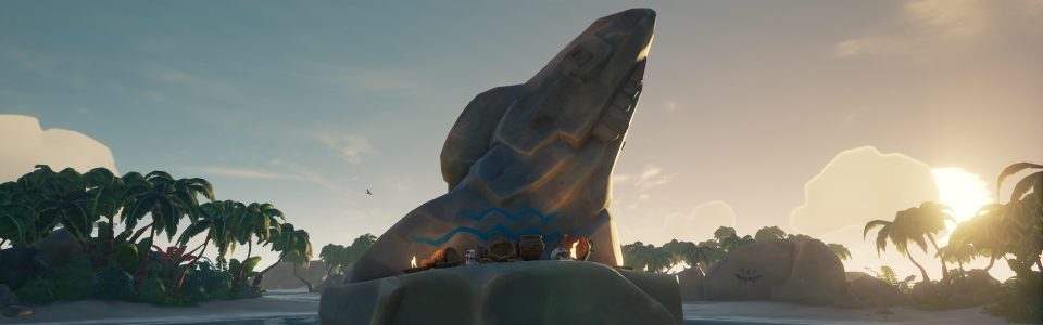 Stasera streaming di Sea of Thieves: The Hungering Deep
