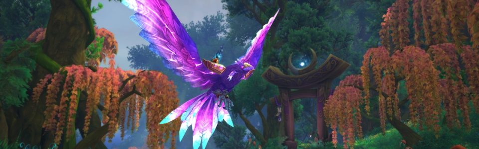 World of Warcraft: Disponibile la patch pre-espansione di Battle for Azeroth