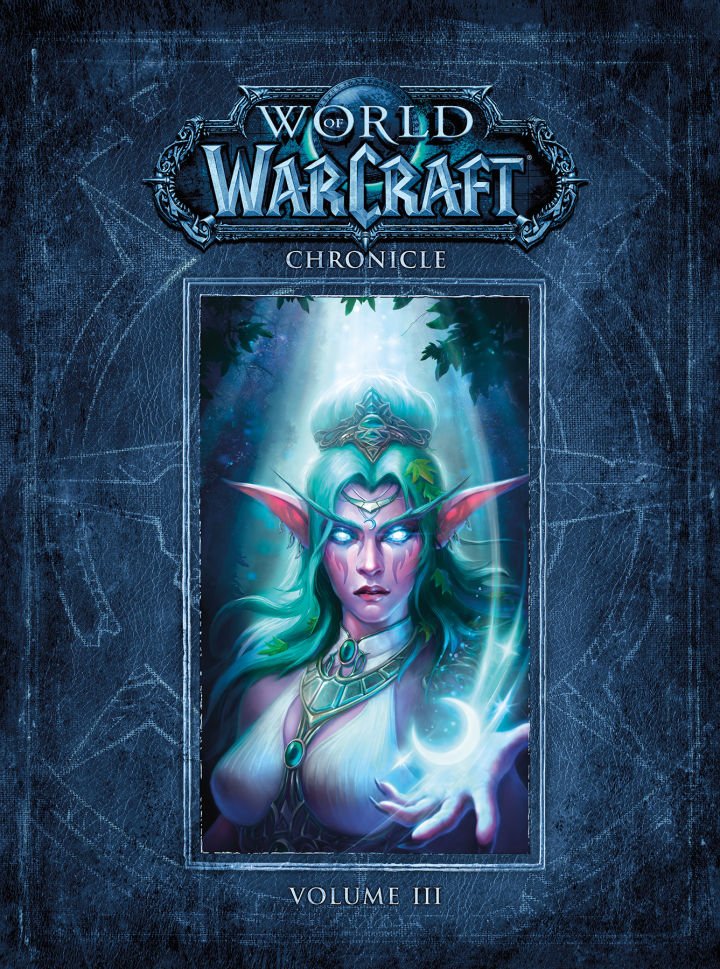 world of warcraft storia World of Warcraft Chronicle 3 world of warcraft la storia